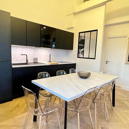 Piscine Et Jacuzzi Loft Ravissant Dans Une Maison Basque Anglet Exteriér fotografie