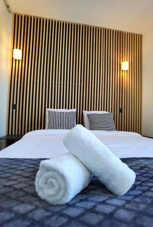 Piscine Et Jacuzzi Loft Ravissant Dans Une Maison Basque Anglet Exteriér fotografie
