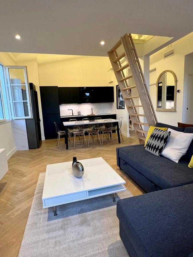 Piscine Et Jacuzzi Loft Ravissant Dans Une Maison Basque Anglet Exteriér fotografie
