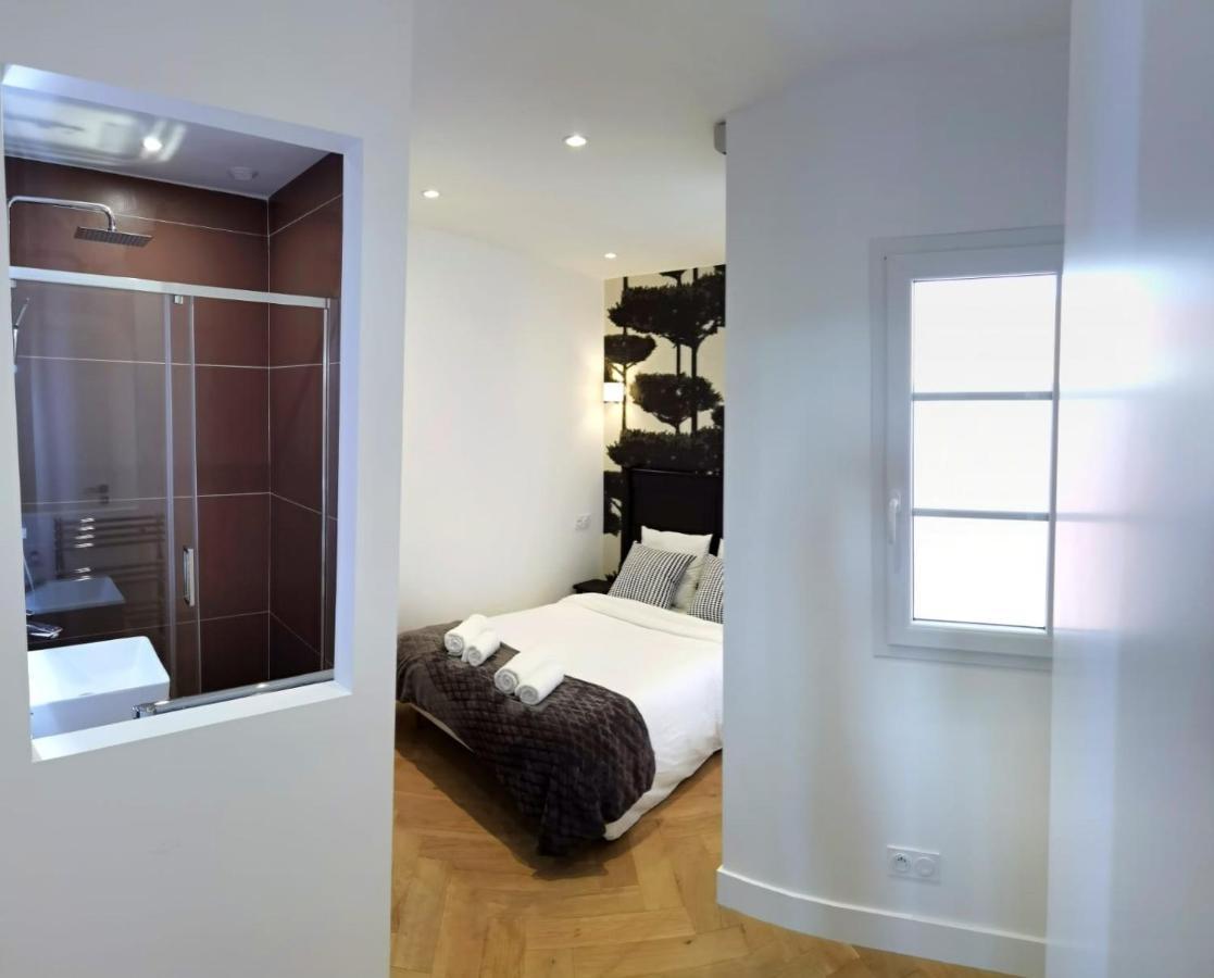 Piscine Et Jacuzzi Loft Ravissant Dans Une Maison Basque Anglet Exteriér fotografie