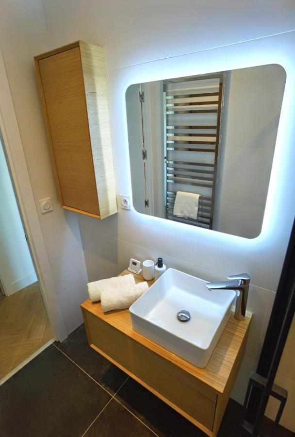 Piscine Et Jacuzzi Loft Ravissant Dans Une Maison Basque Anglet Exteriér fotografie